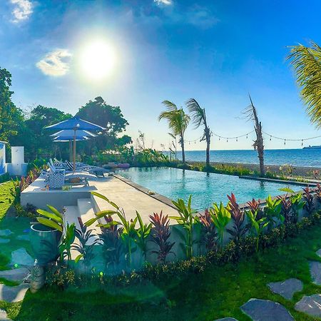 Ocean Paradise Bali Pabean Buleleng Eksteriør billede