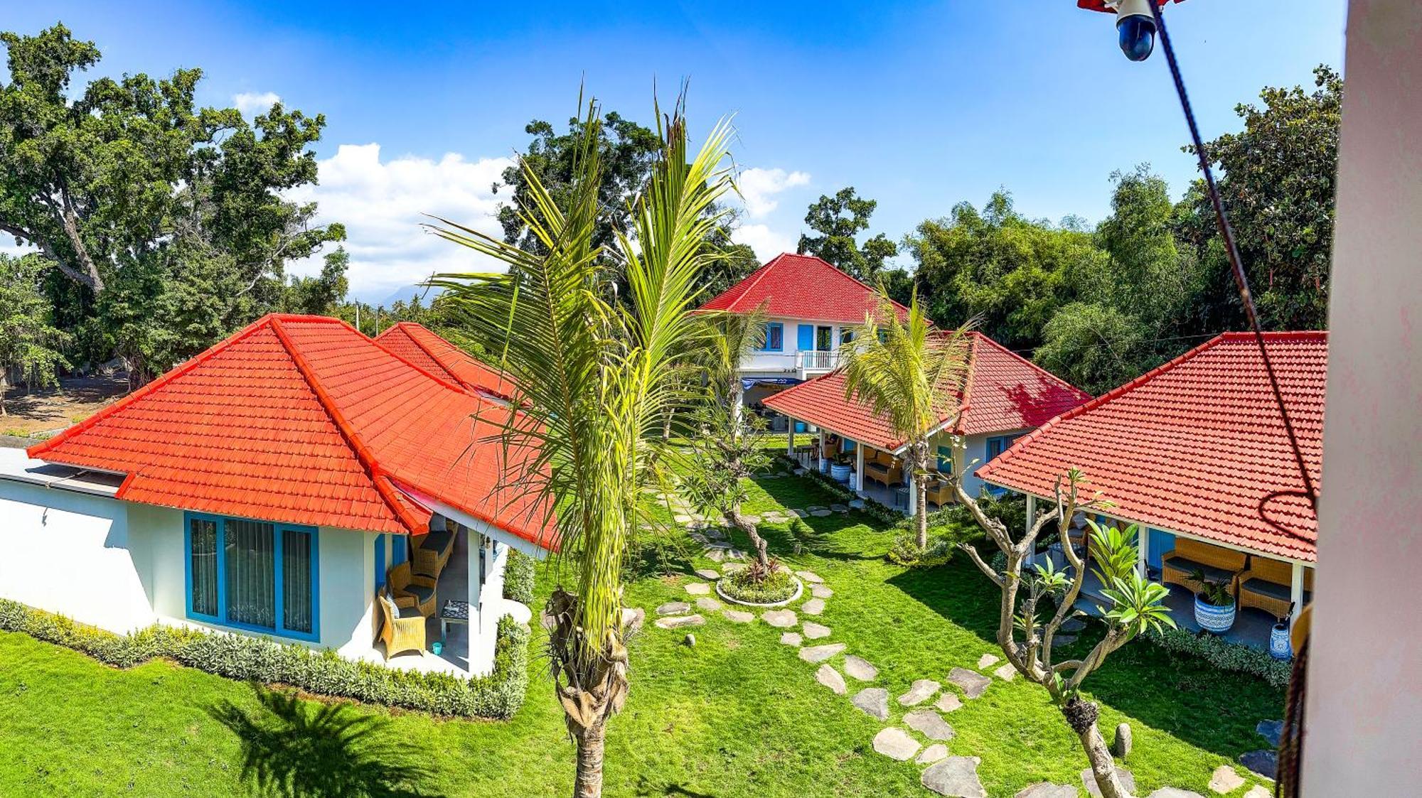 Ocean Paradise Bali Pabean Buleleng Eksteriør billede