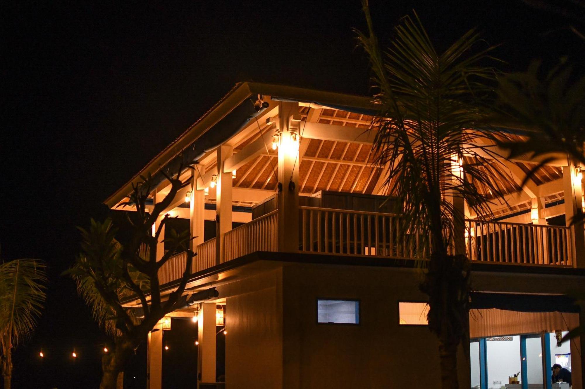 Ocean Paradise Bali Pabean Buleleng Eksteriør billede