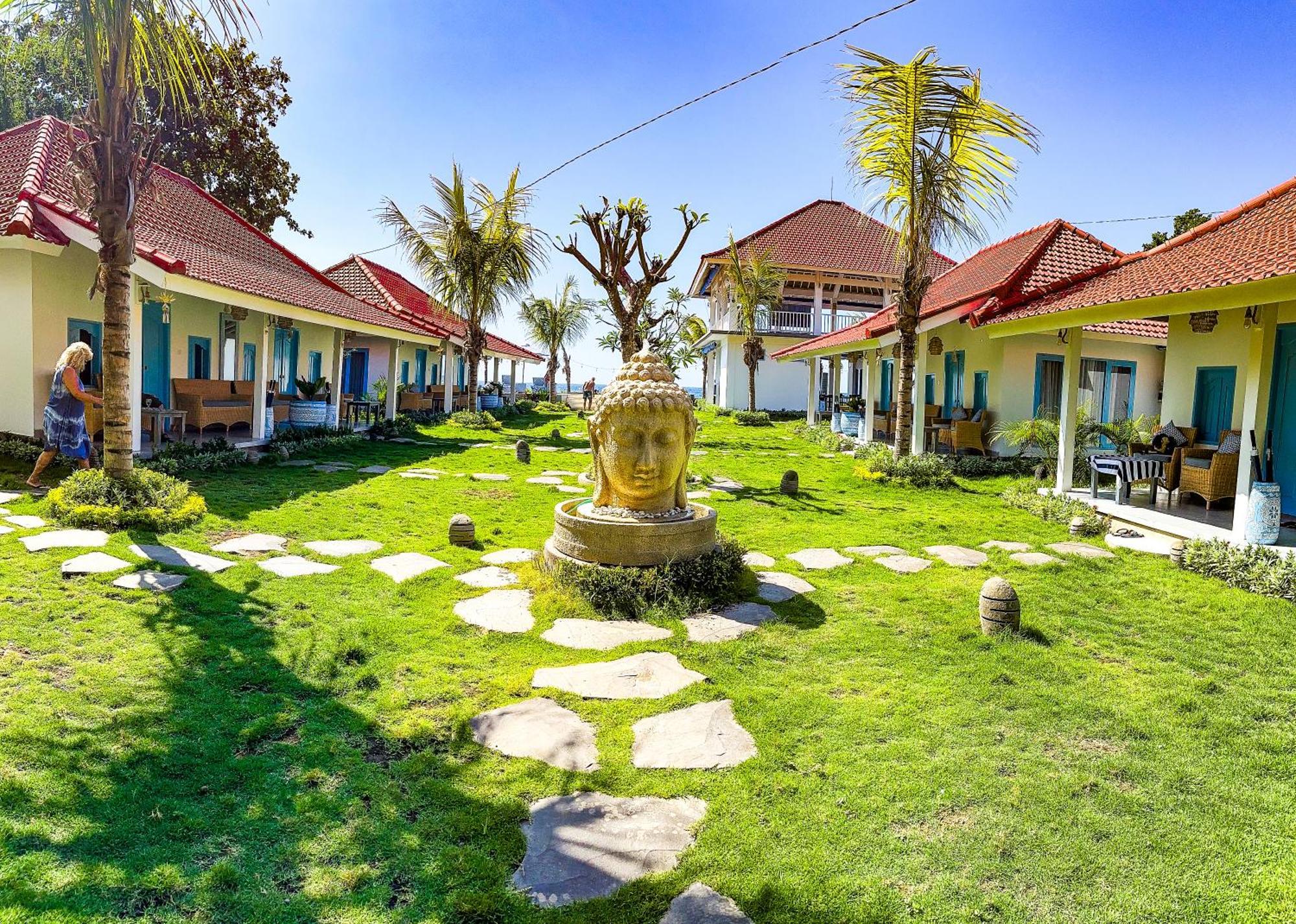 Ocean Paradise Bali Pabean Buleleng Eksteriør billede