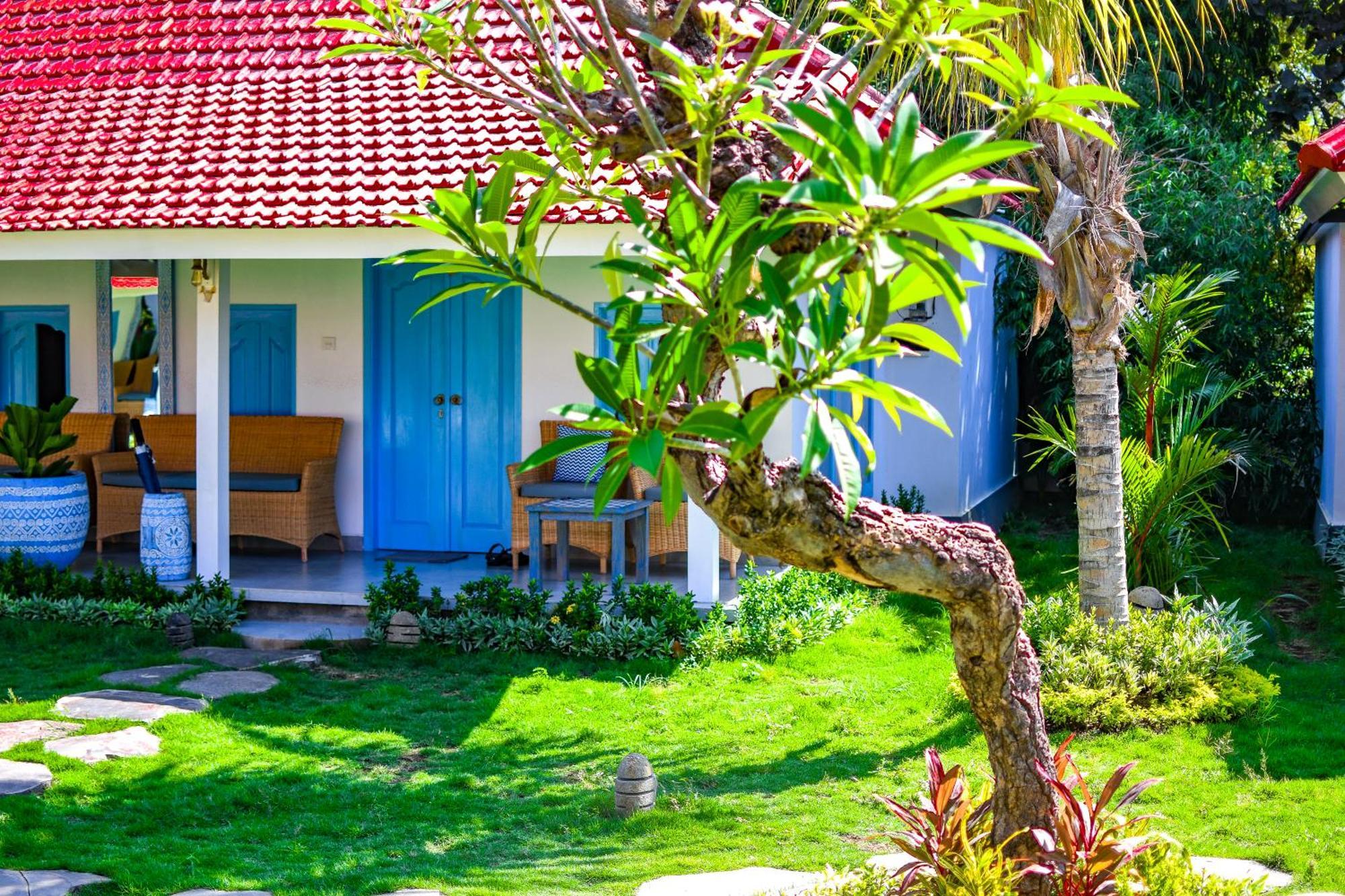 Ocean Paradise Bali Pabean Buleleng Eksteriør billede