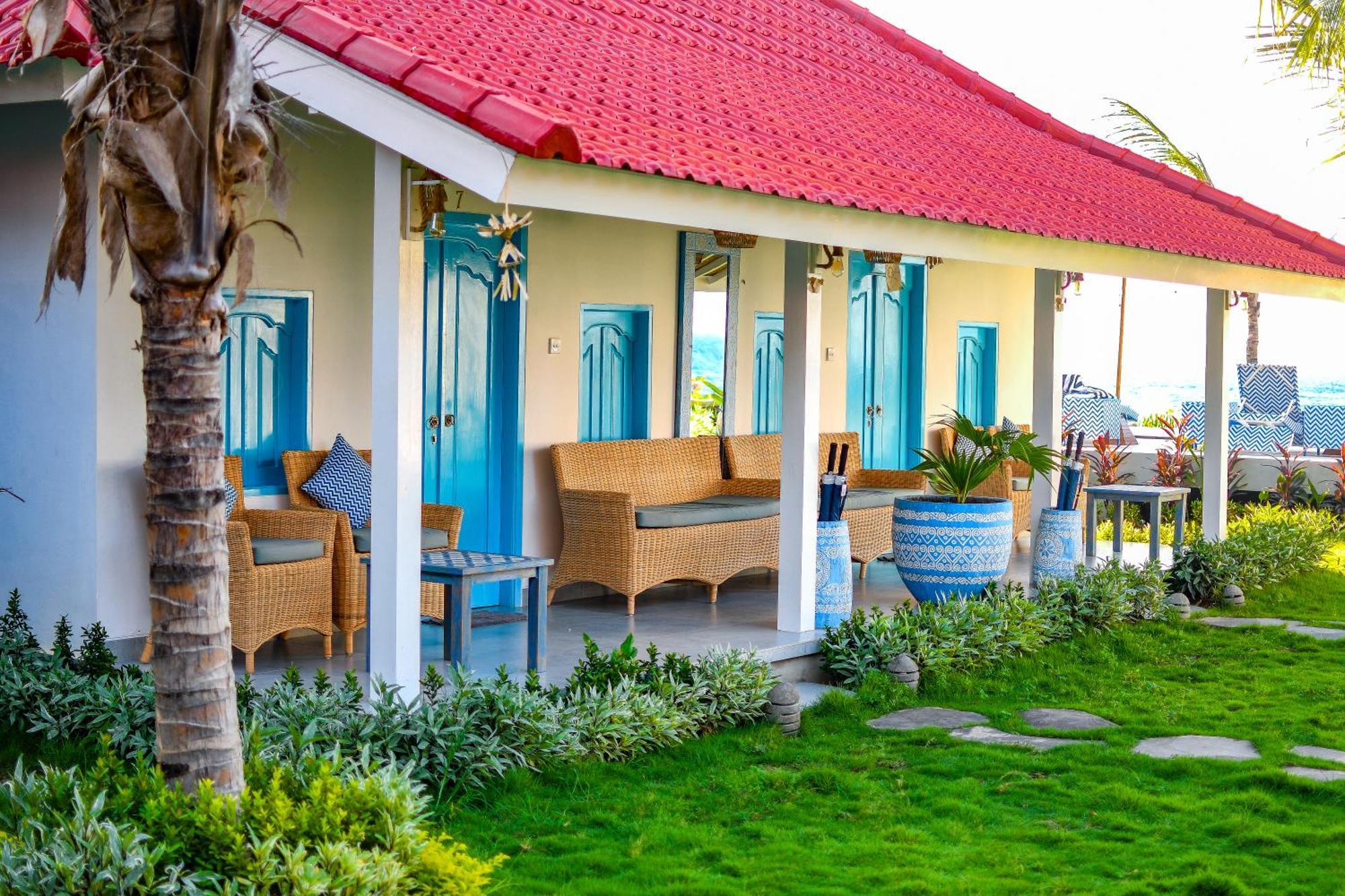 Ocean Paradise Bali Pabean Buleleng Eksteriør billede