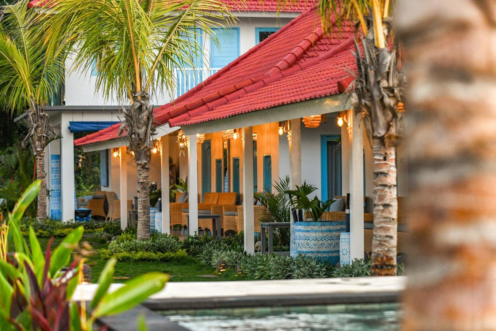 Ocean Paradise Bali Pabean Buleleng Eksteriør billede