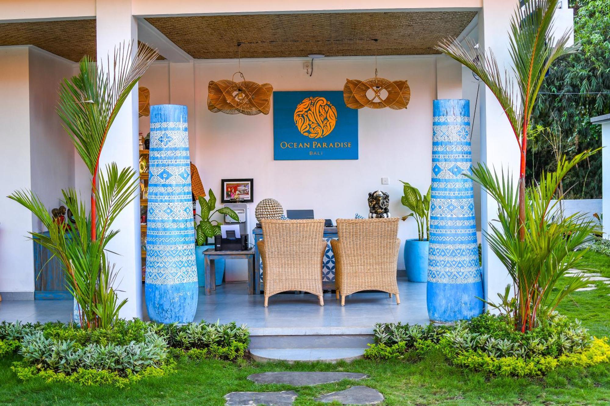 Ocean Paradise Bali Pabean Buleleng Eksteriør billede