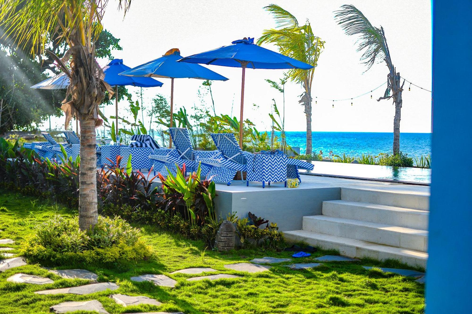 Ocean Paradise Bali Pabean Buleleng Eksteriør billede