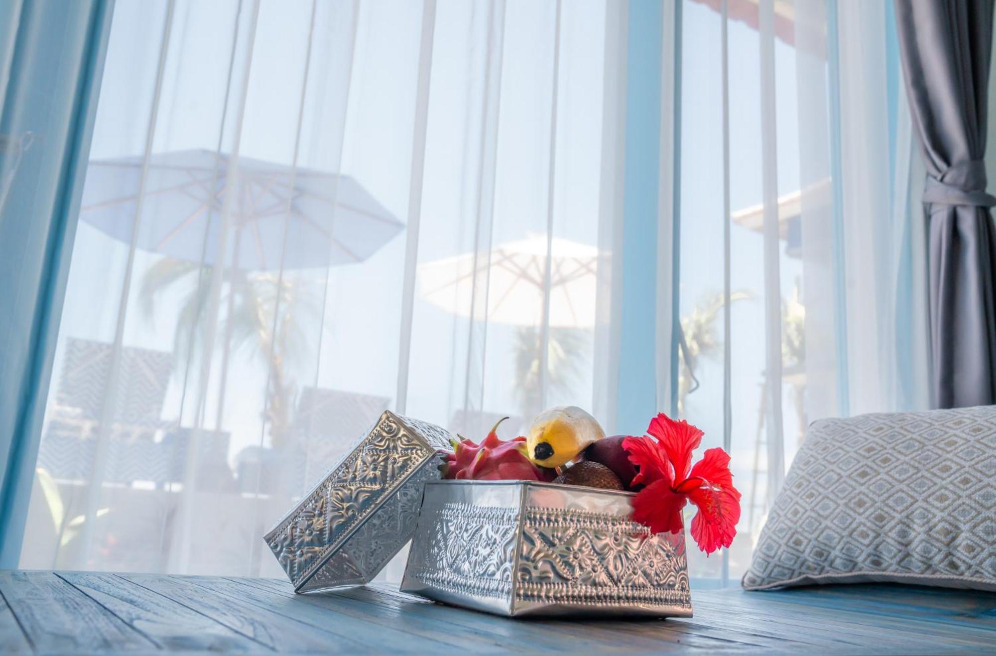 Ocean Paradise Bali Pabean Buleleng Eksteriør billede