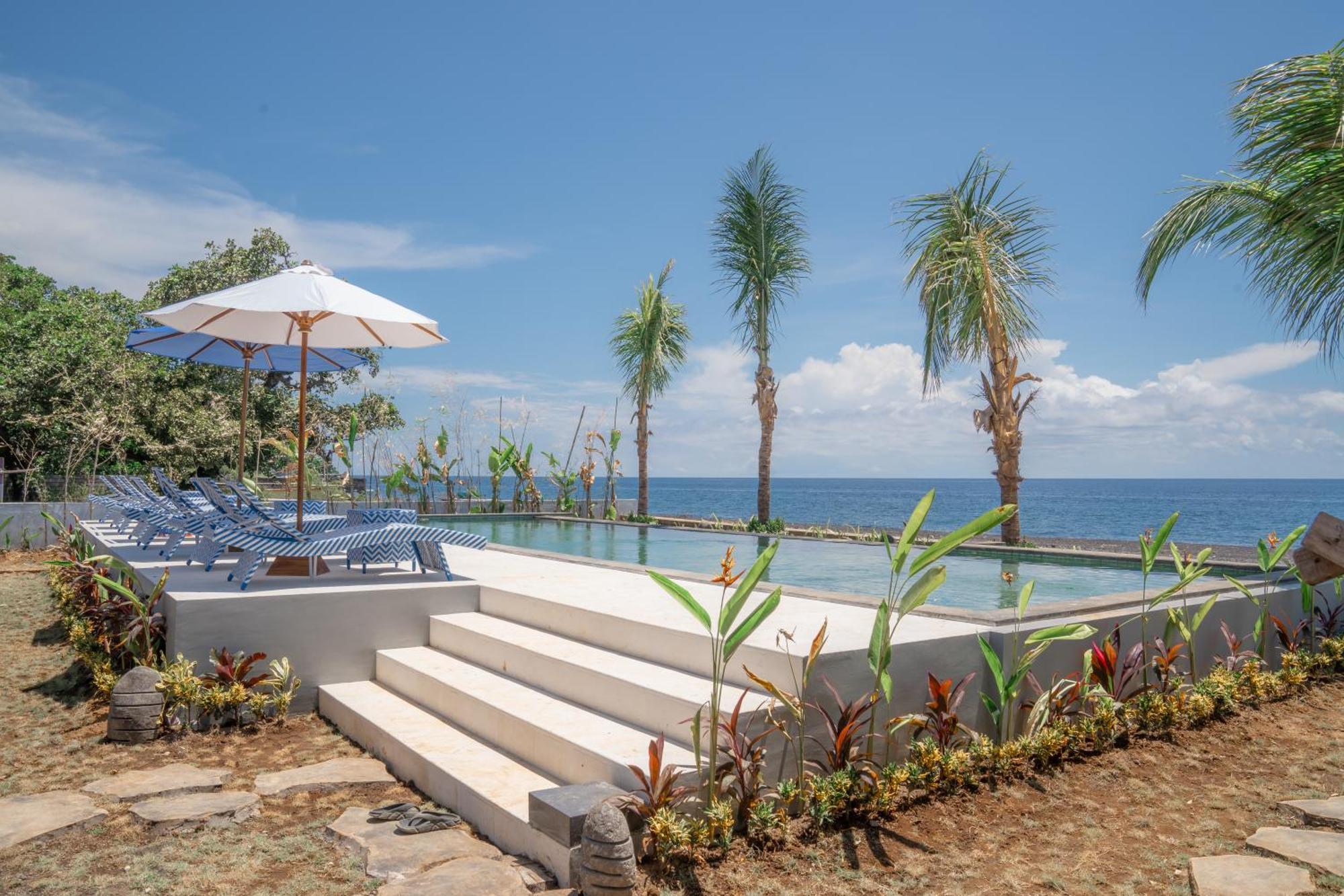 Ocean Paradise Bali Pabean Buleleng Eksteriør billede