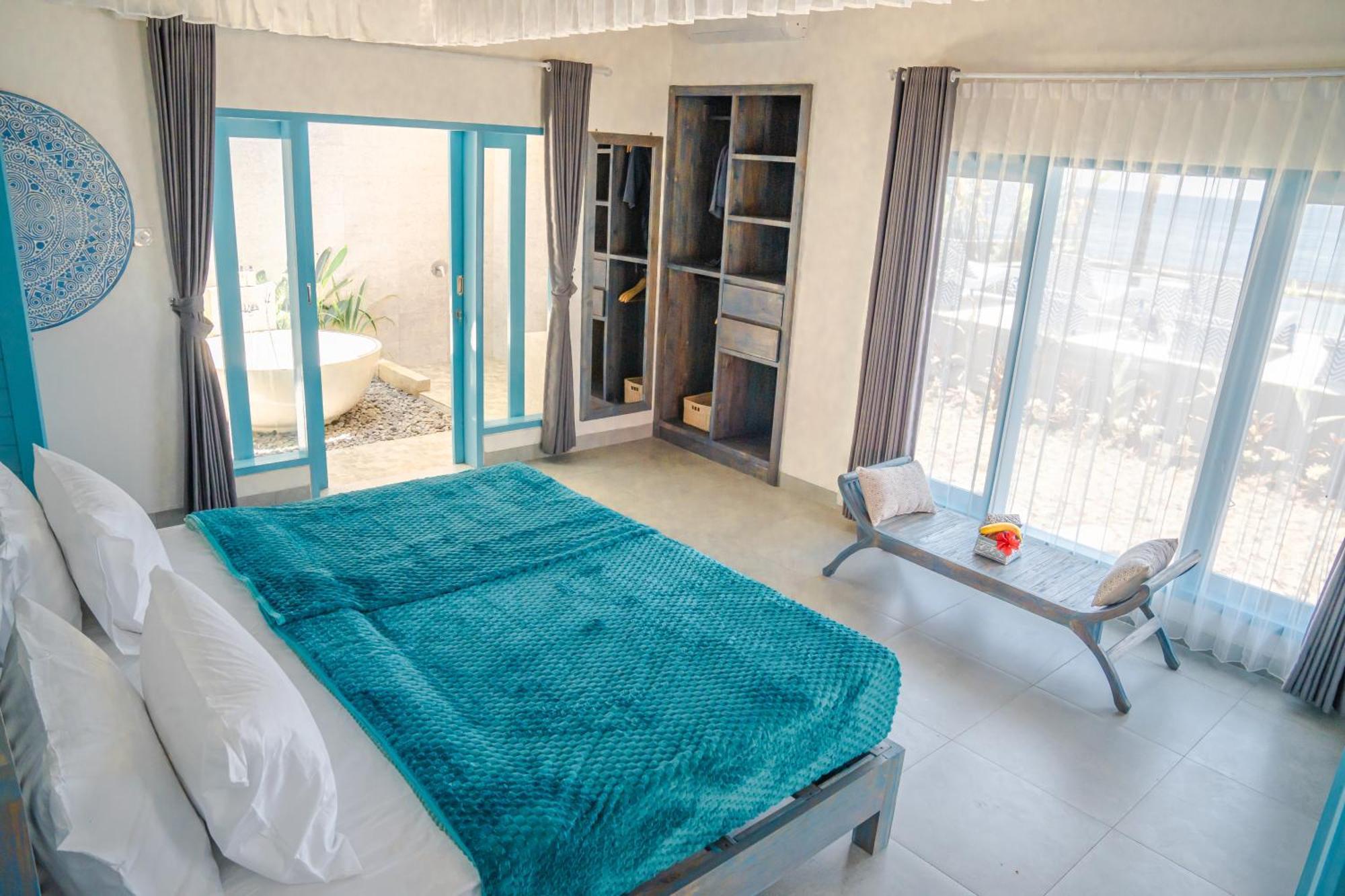 Ocean Paradise Bali Pabean Buleleng Eksteriør billede
